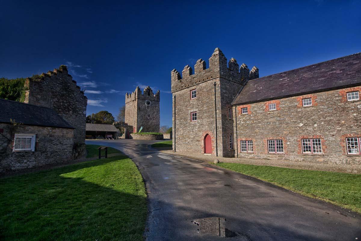 game of thrones filming location ireland castle ward winterfell