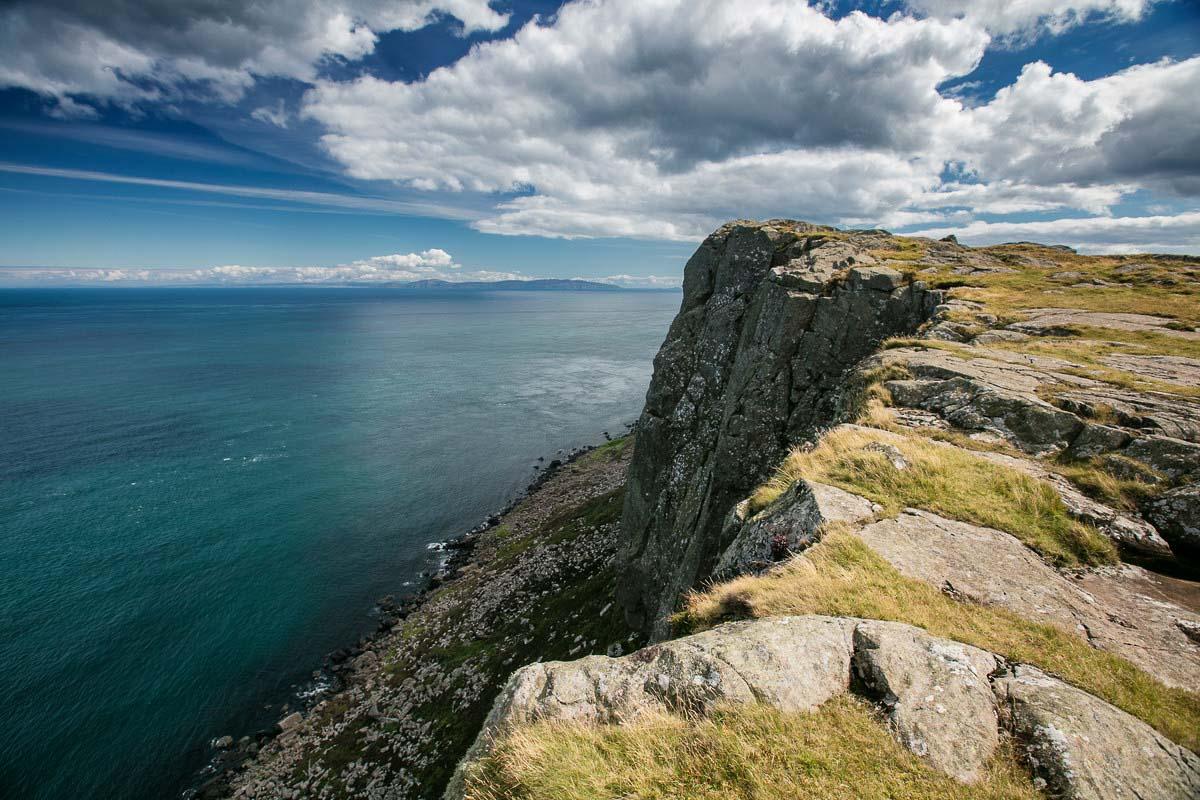 game of thrones filming locations ireland fair head dragonstone clfifs