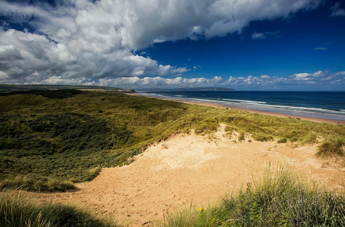 game of thrones filming location ireland portstewart strand coast of dorne