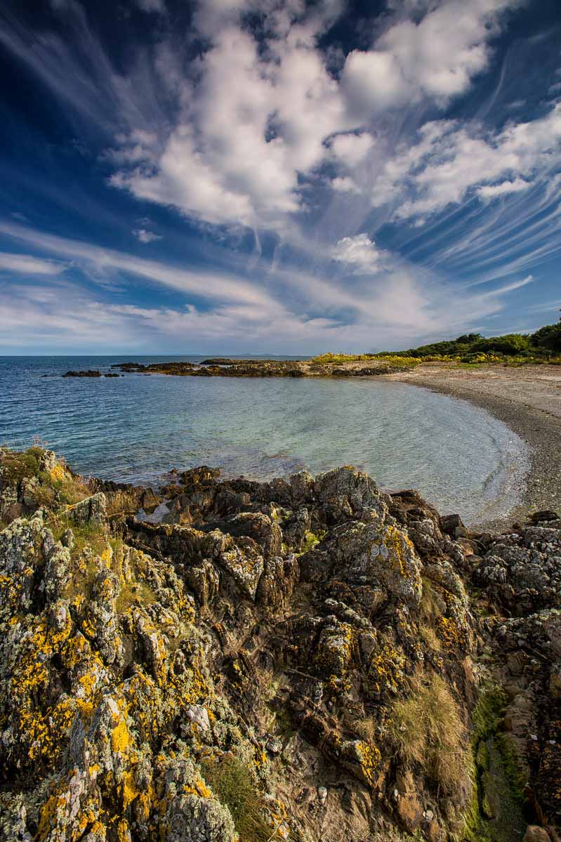 game of thrones filming location ireland quintin bay stokeworth