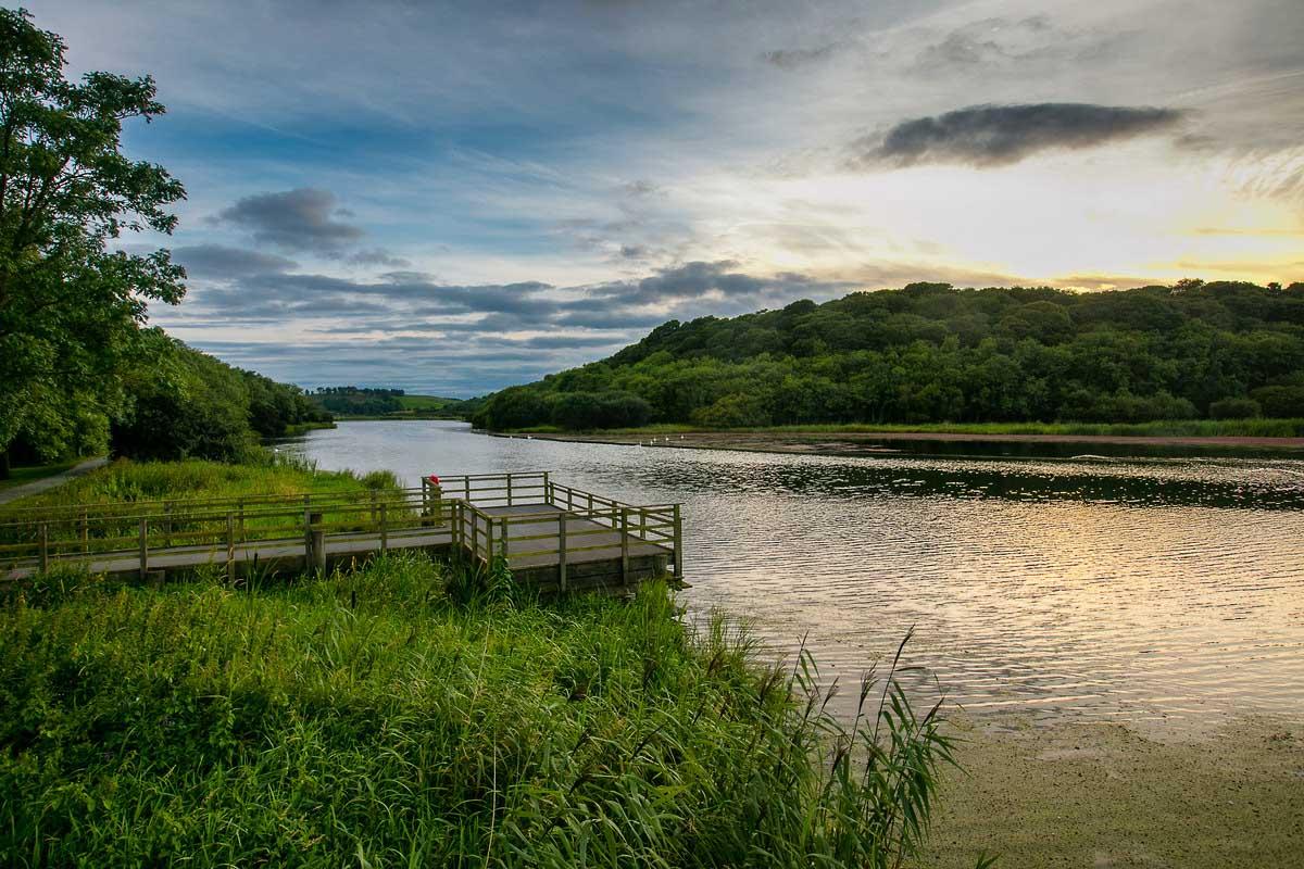 game of thrones filming location ireland river quoile riverrun