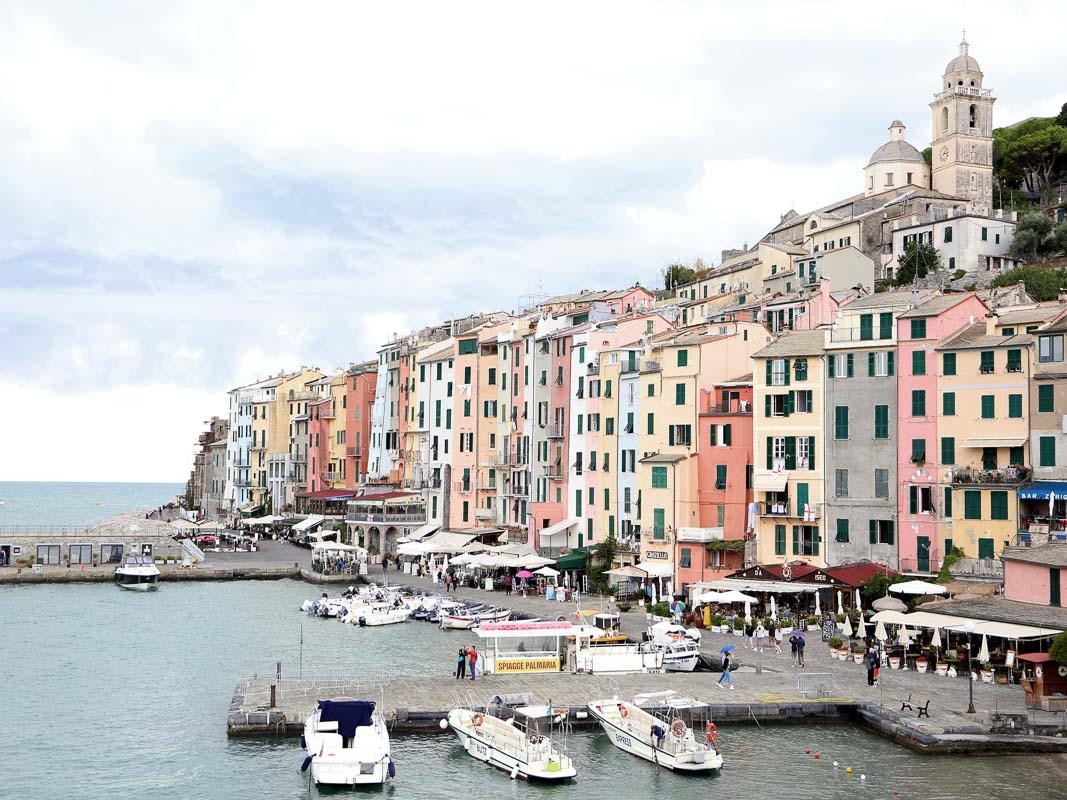 go to porto venere on a boat tour cinque terre and beyond