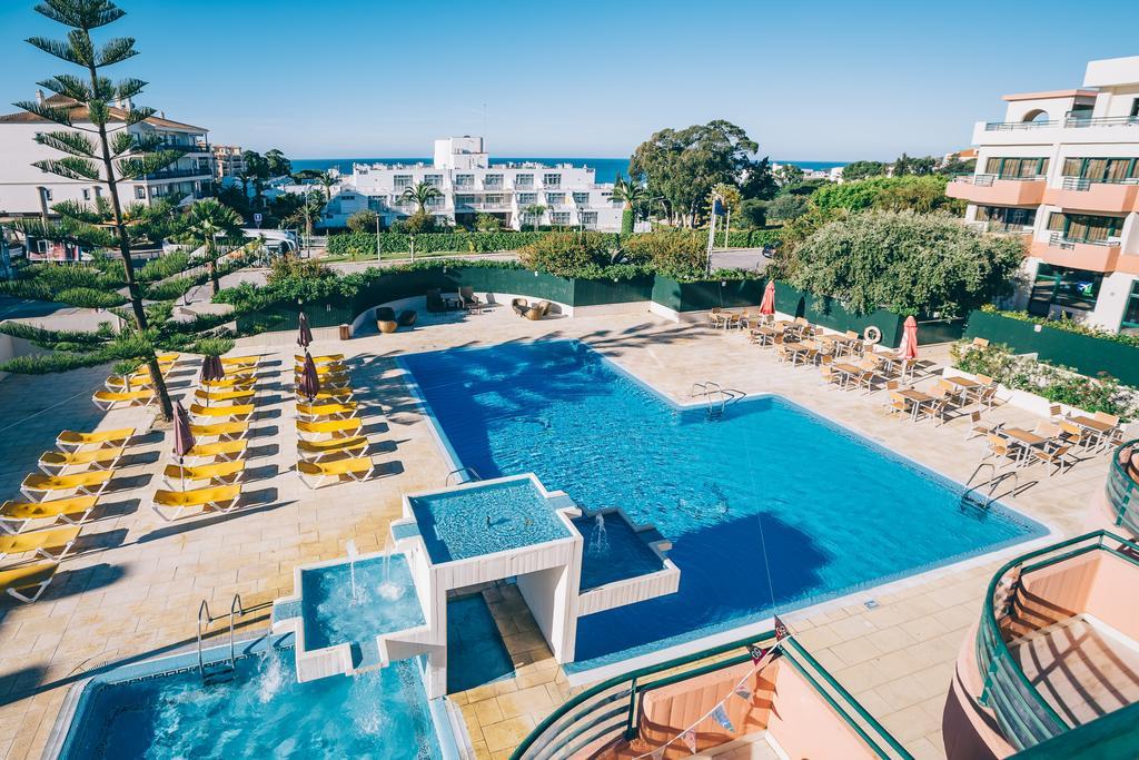 grand muthu forte da oura is one of the best family holiday resorts algarve has to offer