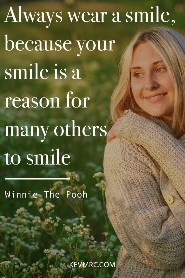 63 Cute Smile Quotes For Her - The Best Quotes To Make Her Smile