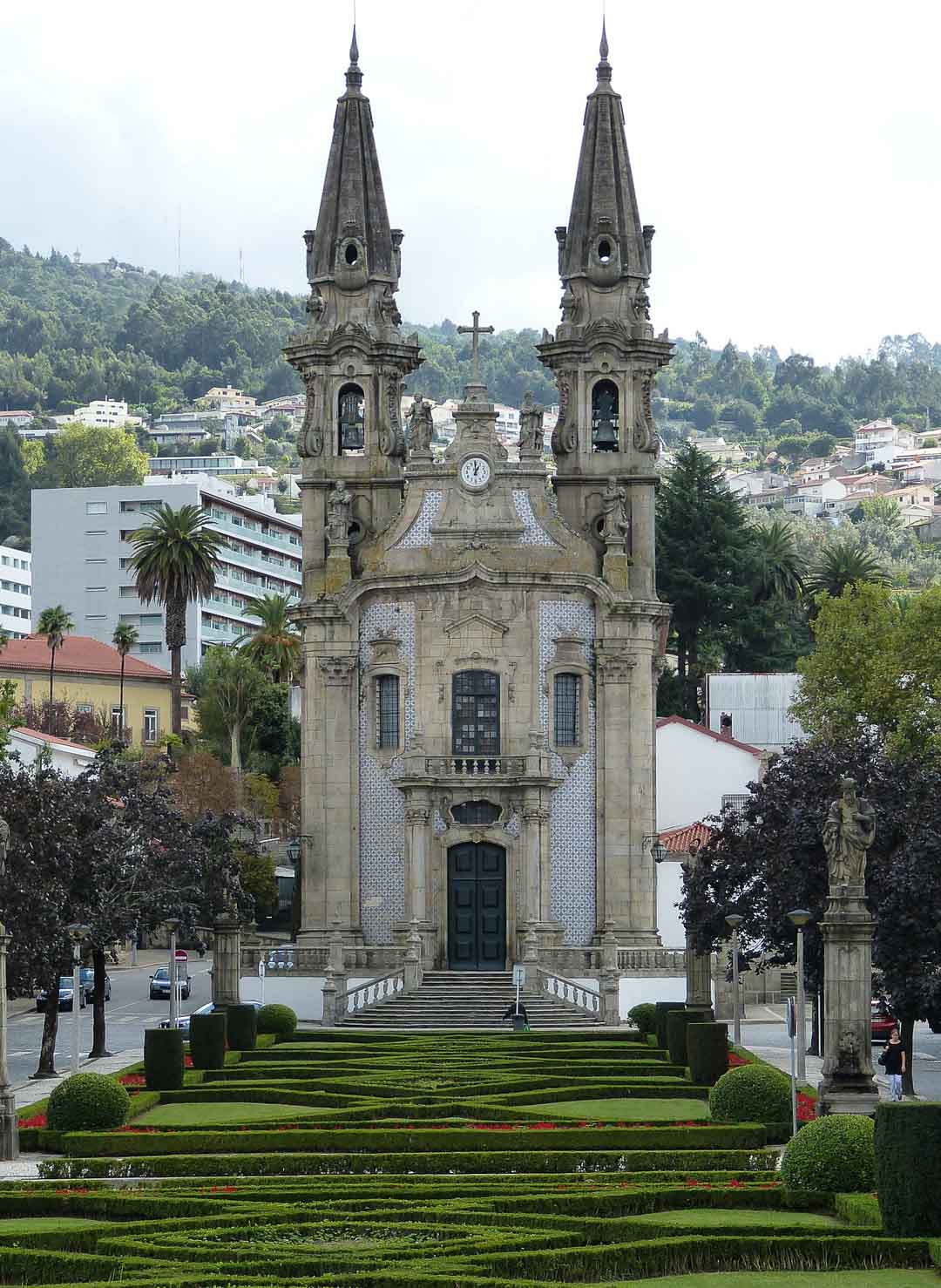 historic center of guimaraes portugal