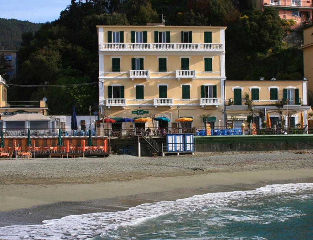 hotel baia one of the best monterosso italy hotels for solo travelers