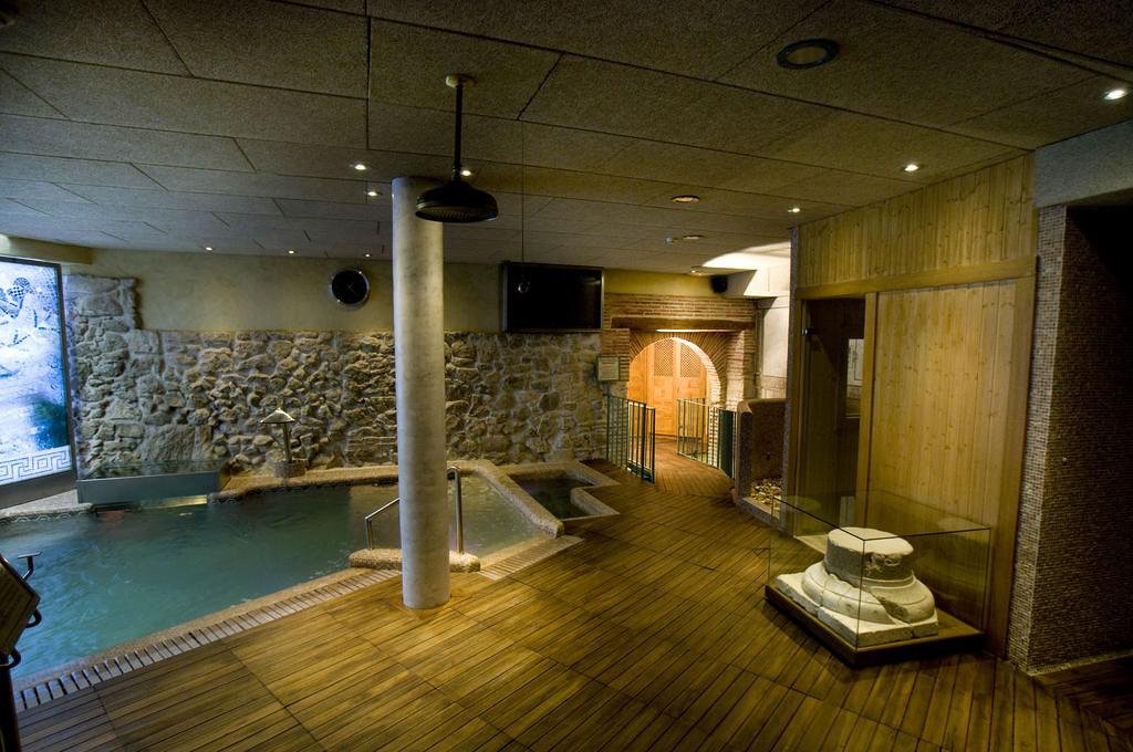 hotel spa la casa mudejar segovia spain