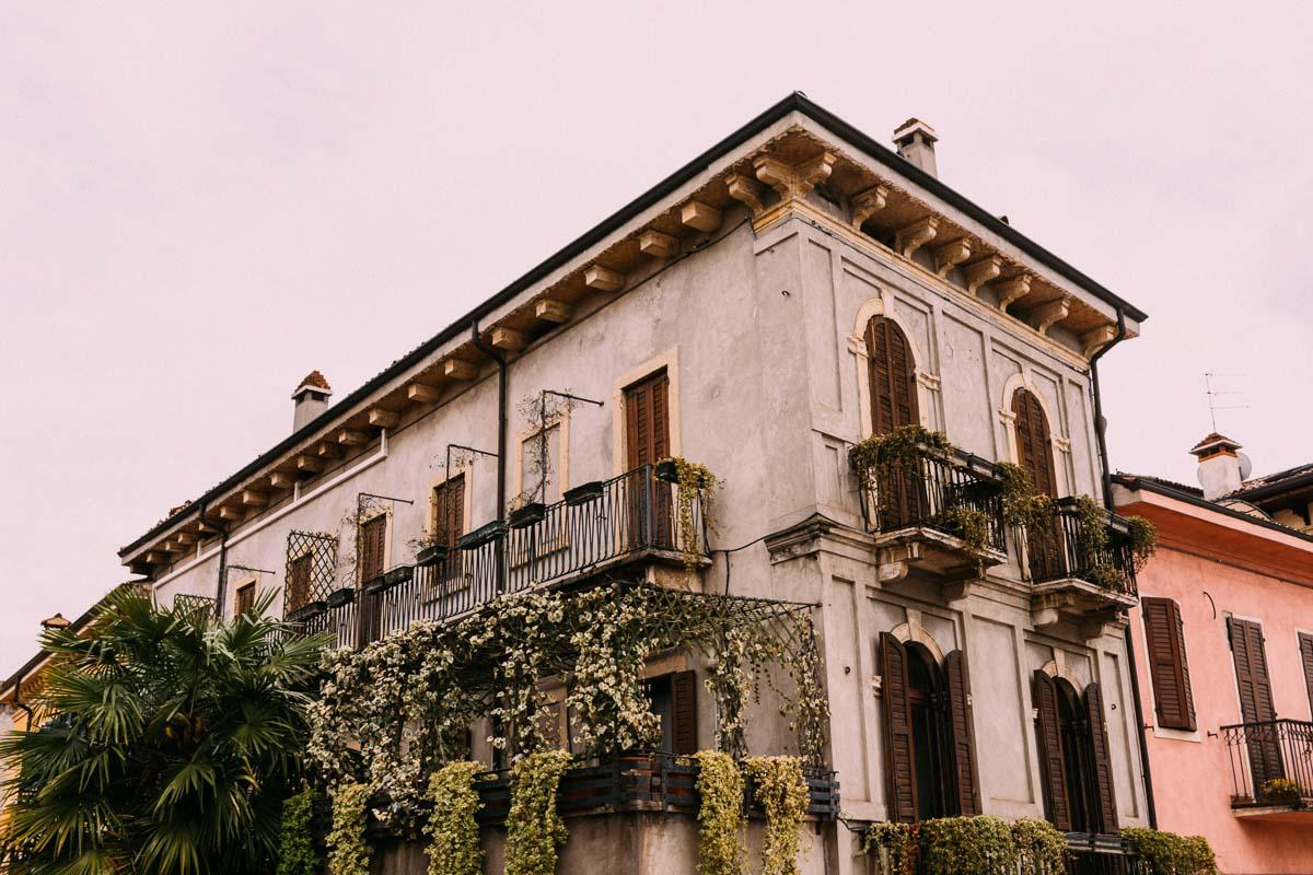 house in verona