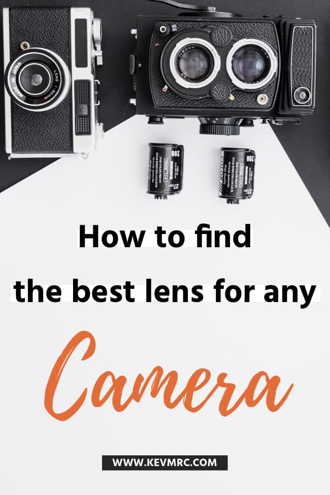 Find the Best Lens for Any Camera in 2 Minutes - A Simple 2-Steps Process. In this guide, I will share with you a simple 2 step process that will allow you to find the BEST lens for ANY camera in under 2 minutes. Yep, 2 minutes is all it takes to find out which lens is the best for your very own camera. camera lens guide | camera lens guide photography tutorials | photography guide 