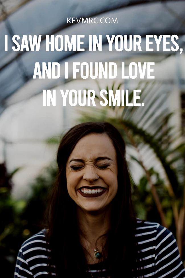 love quotes about her smile