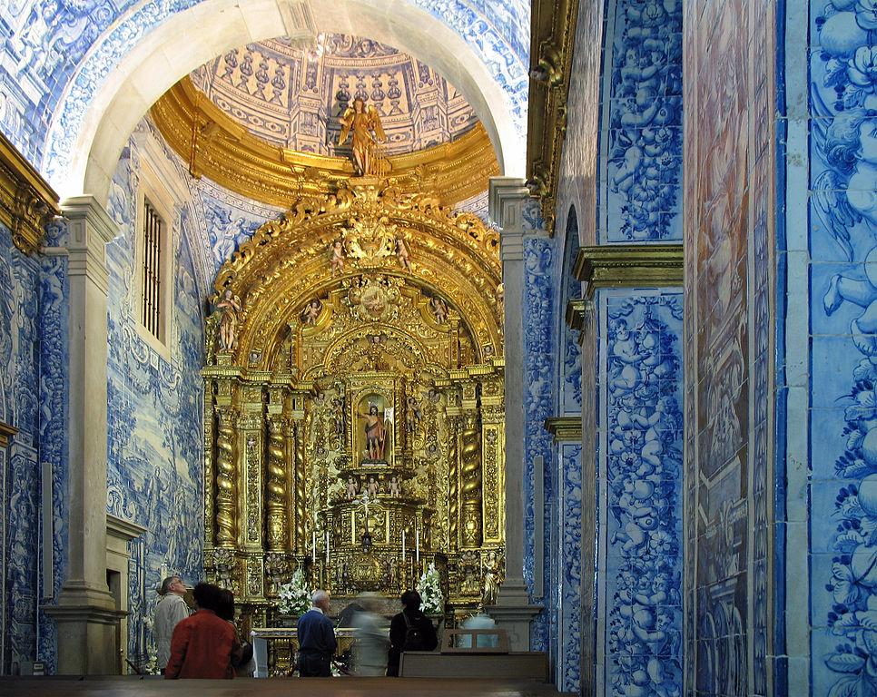igreja sao lourenco algarve portugal