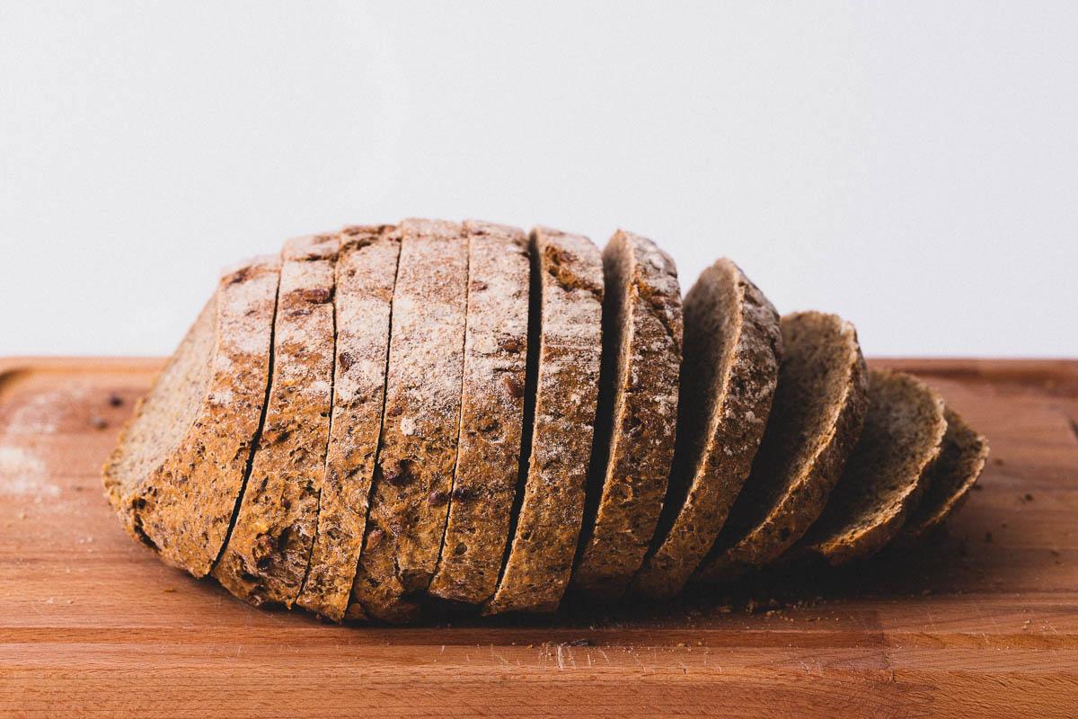 illustration about bread with no salt in florence