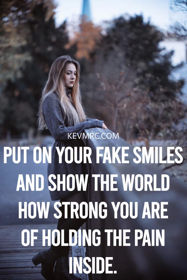 53 Fake Smile Quotes - The BEST Quotes on Fake Smiles