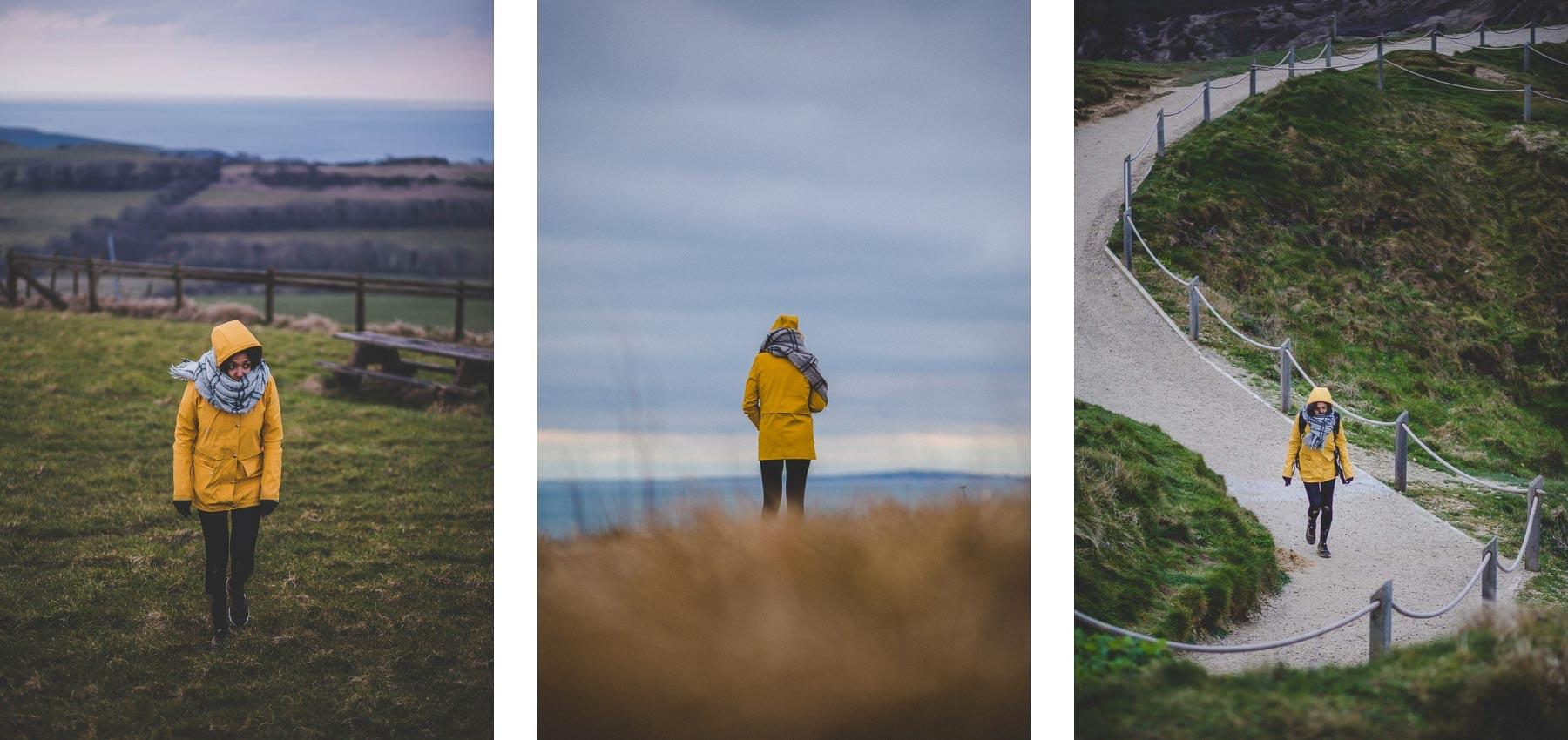 jurassic coast england photos collage-8