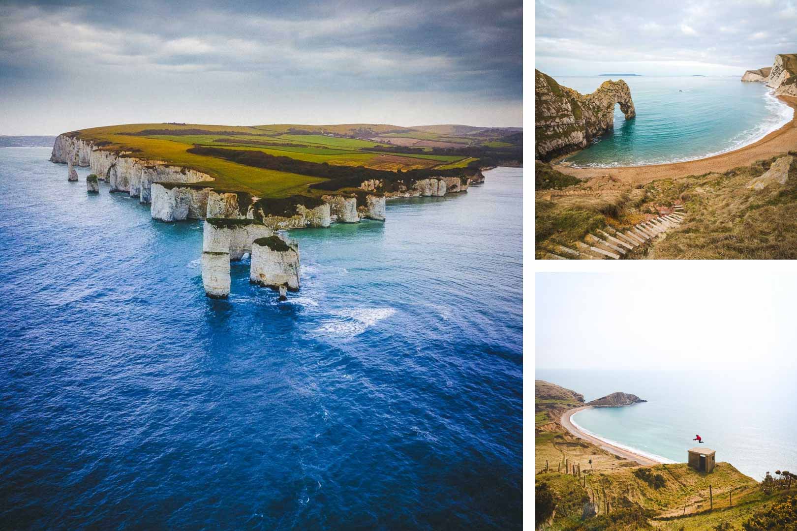 72 Epic Jurassic Coast Photos for Travel Inspiration