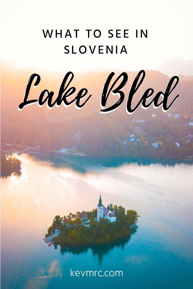 Lake Bled Slovenia is one of the most unique places around: a lake, in the middle of mountains, with a tiny island in the center, with a church on it. How amazing is that? Come along and let’s explore this part of Slovenia together. lake bled photography | lake bled slovenia travel | things to do in bled slovenia | what to do in bled slovenia 