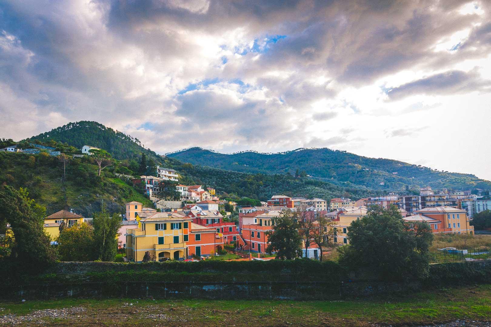 Levanto, Cinque Terre – The Perfect Starting Point to the Cinque Terre!