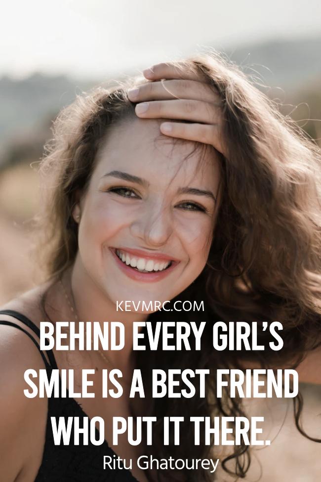 Smile girls quotes for 201 Girly