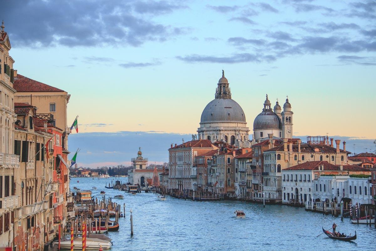main view over venice city of many islands venice facts