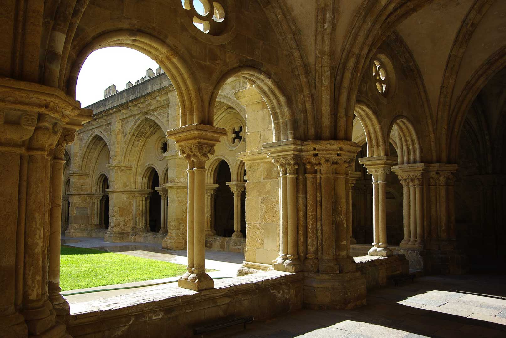 monastery in coimbra portugal