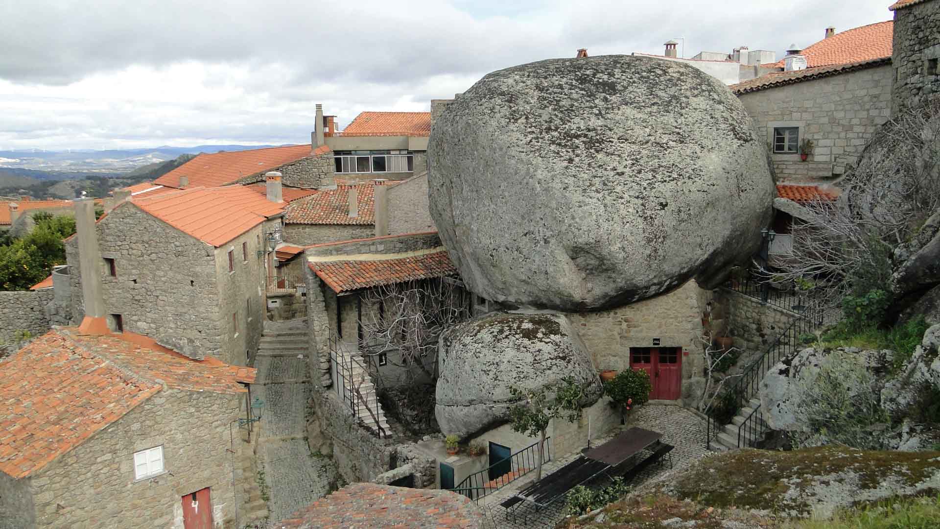 monsanto is in the best portugal tourist sites