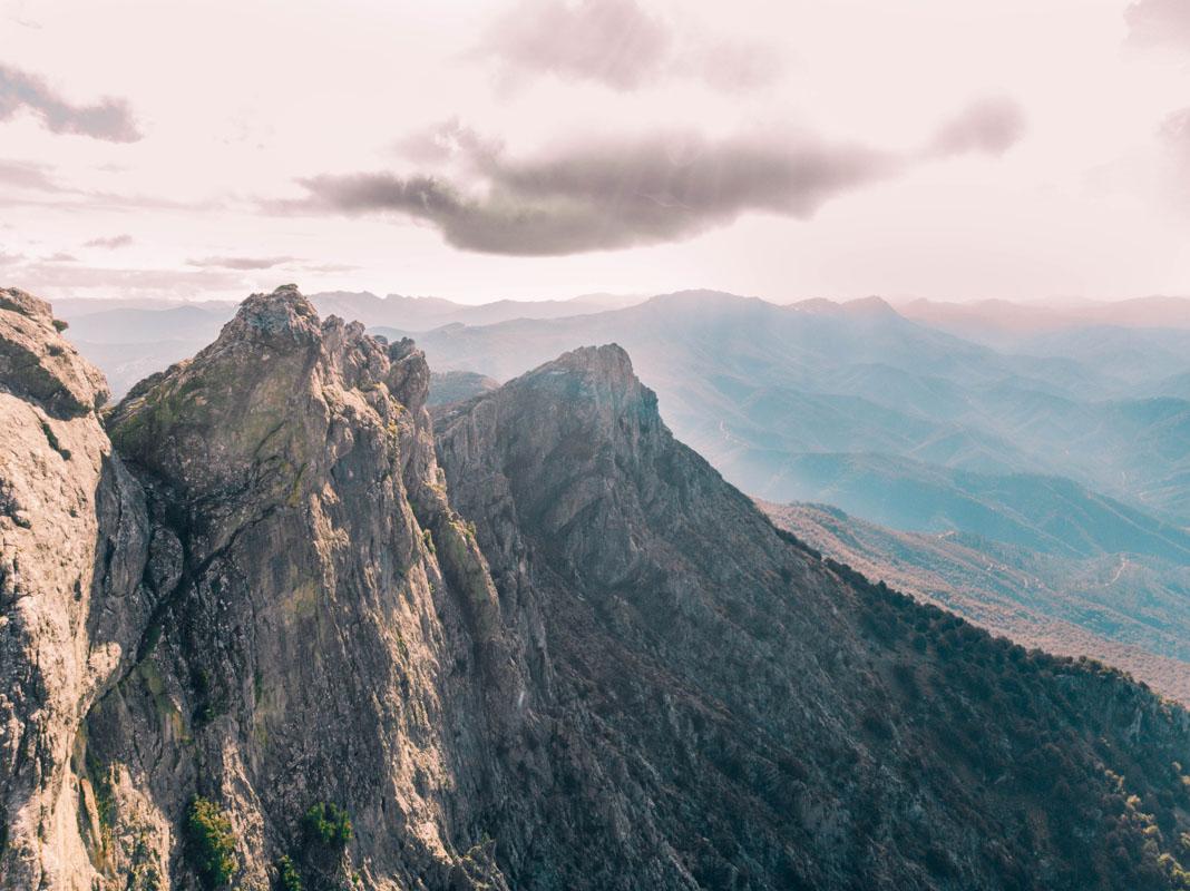 mountain in sardinia interesting facts about sardinia italy