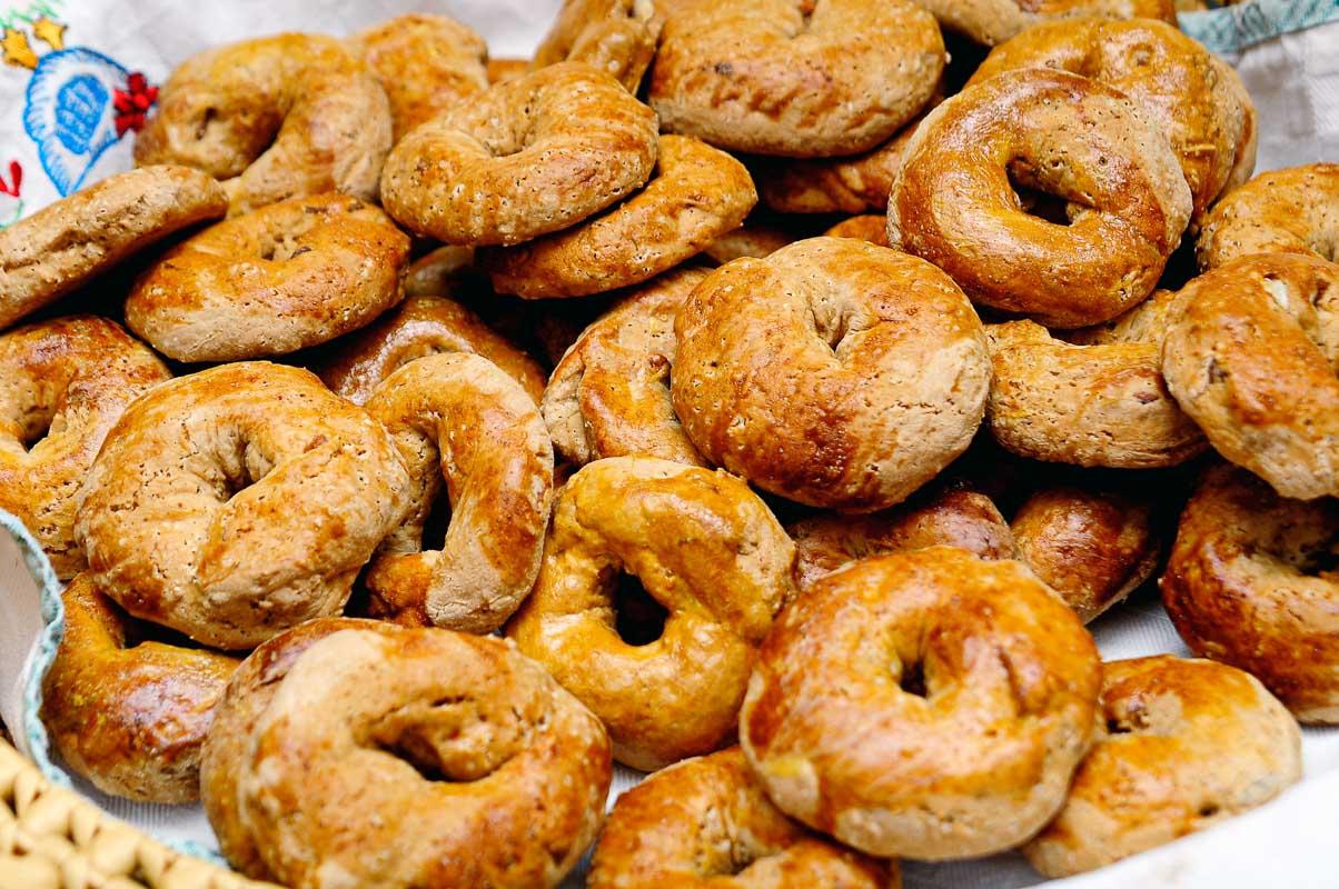 neapolitan pastries from naples