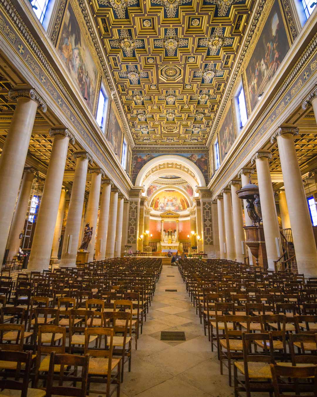 notre dame de lorette paris