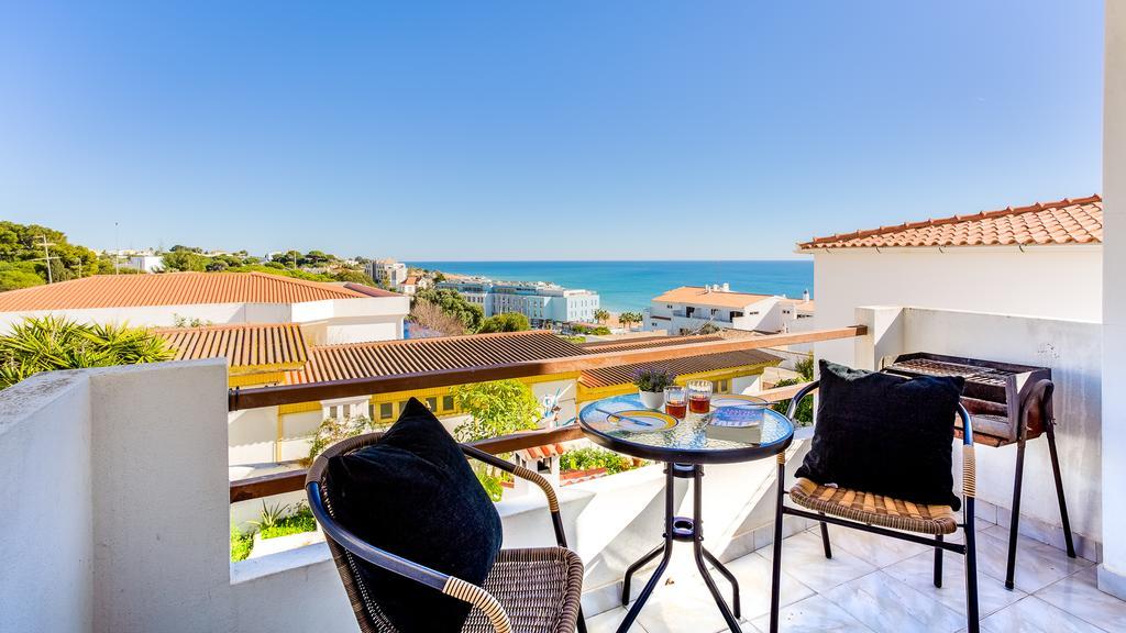 one of the best villas for rent in albufeira with sea view