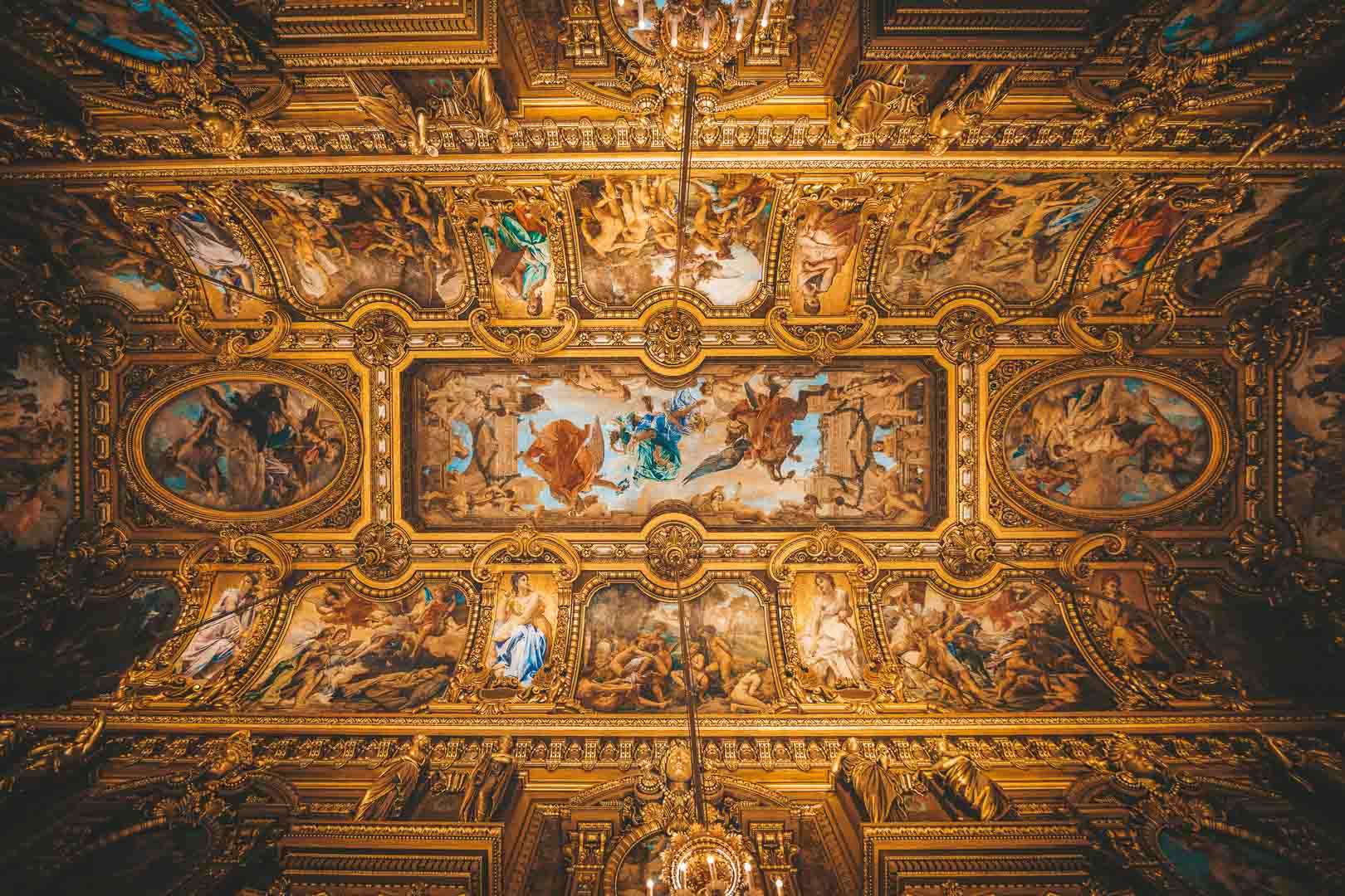 paintings in palais garnier grand foyer