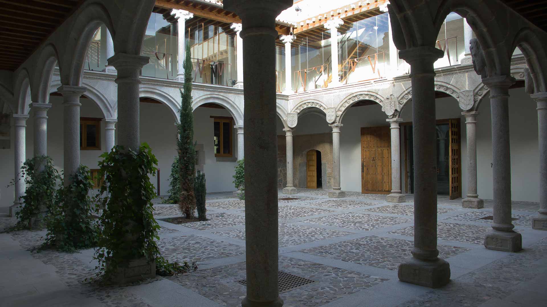 palacio de los verdugo avila spain