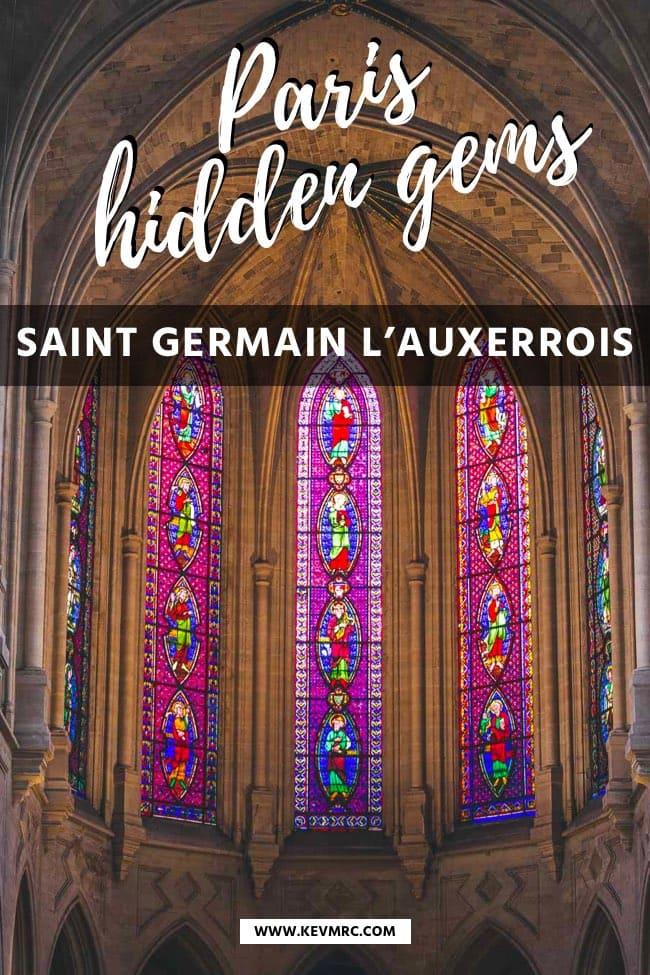 Saint-Germain l'Auxerrois is a church right next to the Louvre. It's also very similar to the city hall, which is literally right next door. Let's visit the church together! paris travel places | paris photography | paris churches cathedrals | paris france church #paristravel #francetravel #parischurch