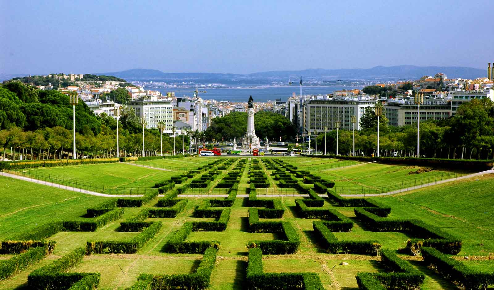 park eduardo vii lisbon