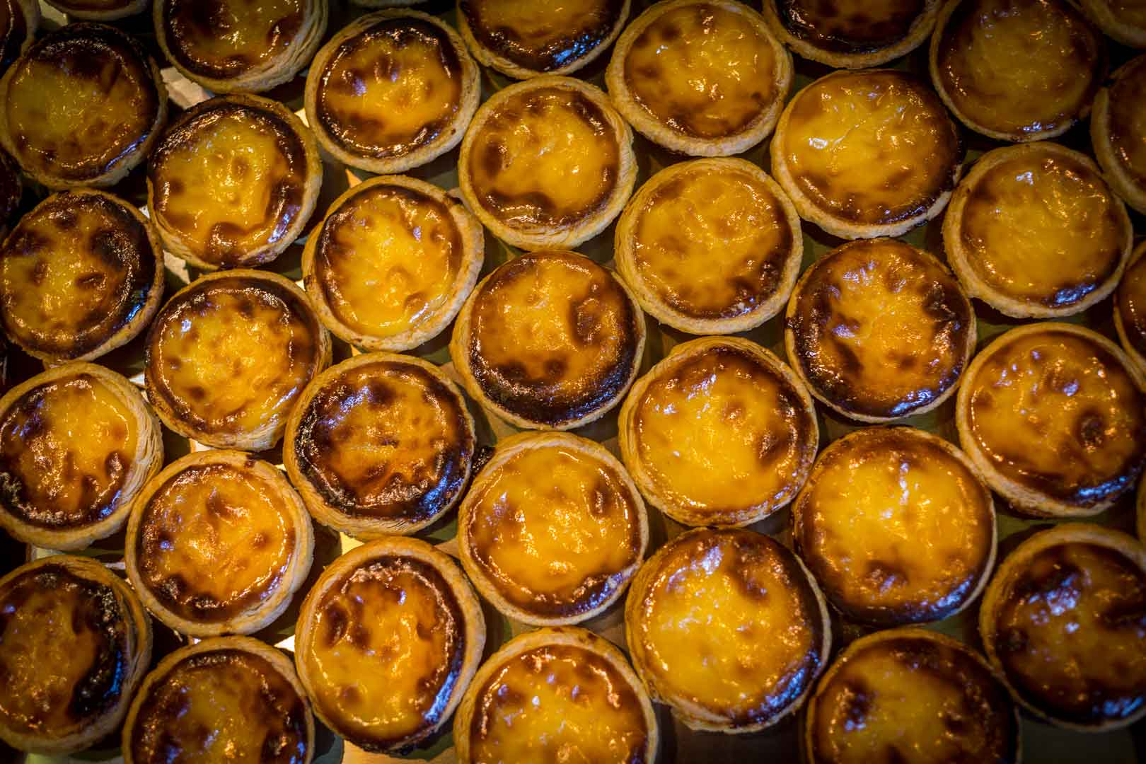 pasteis de belem three days in lisbon