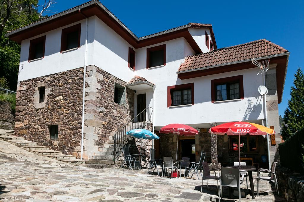 pension rural casa cesareo in pola de somiedo asturias spain