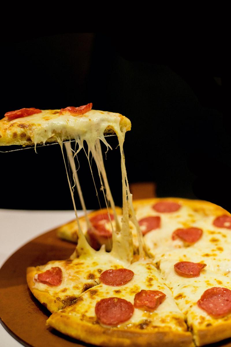 pepperoni pizza definitely not italian fun facts about italian food