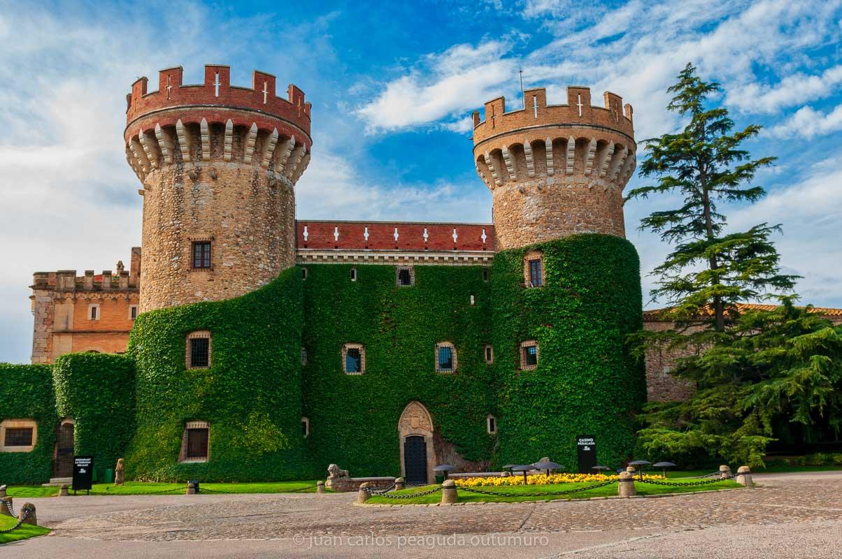 peralada castle spain