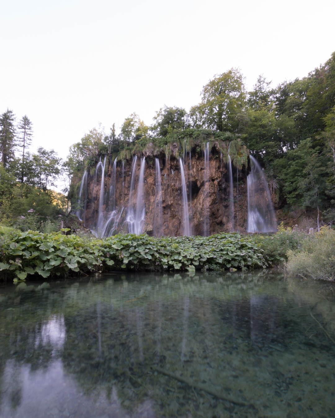 plitvice lakes behind the scenes raw image 2