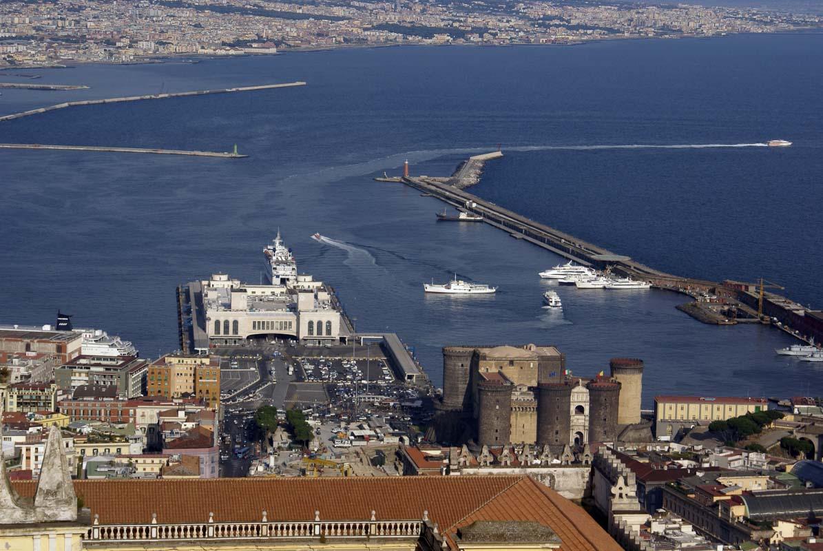 port of naples italy