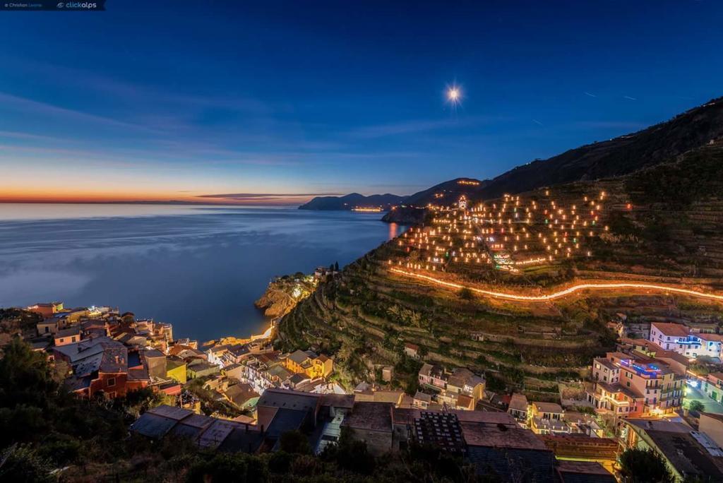 posidonia cinque terre a good hotel manarola