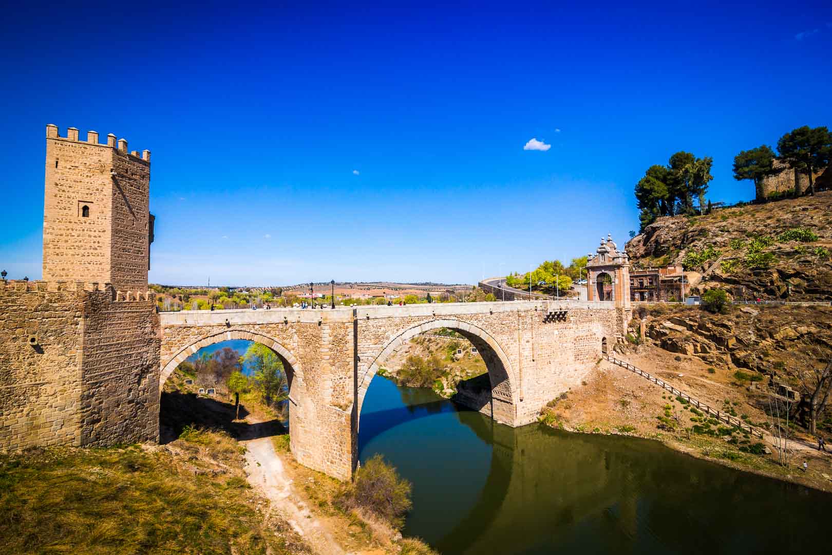 Puente de Alcántara