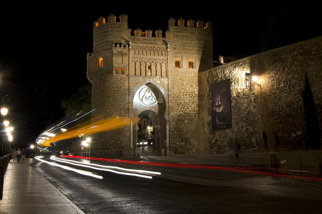 puerta del sol toledo spain one of the best things to see in toledo