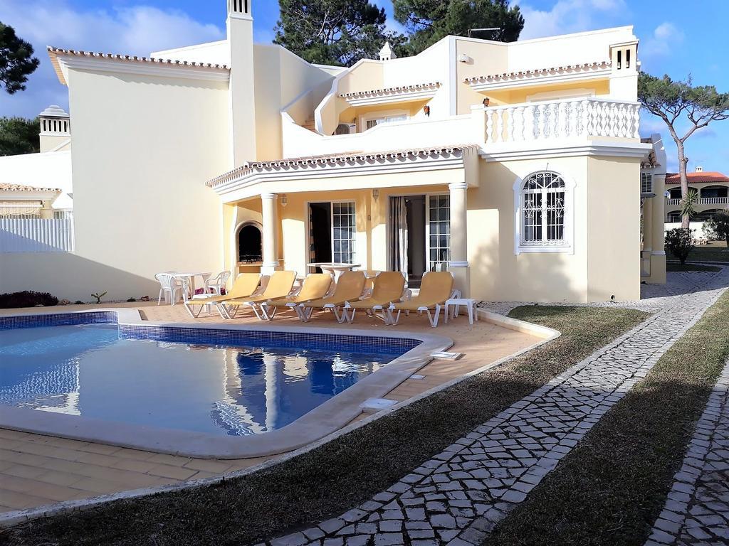 rosada is a a nice villa in vilamoura algarve portugal