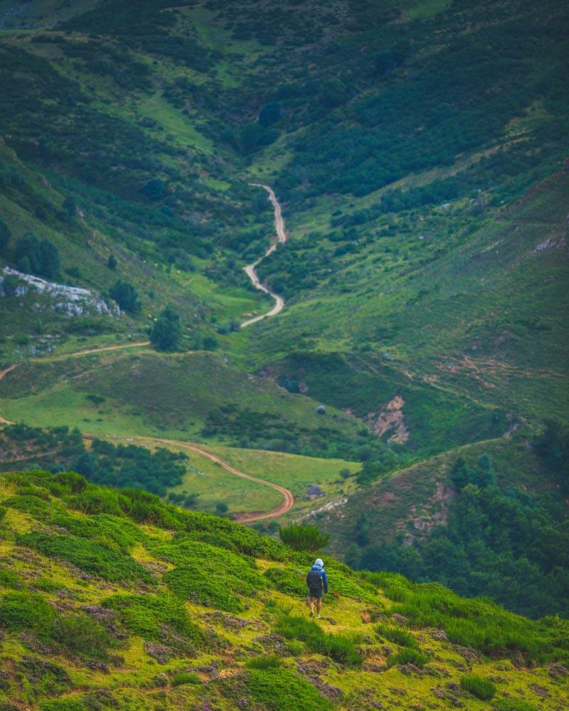 laurent going home from the saliencia lakes