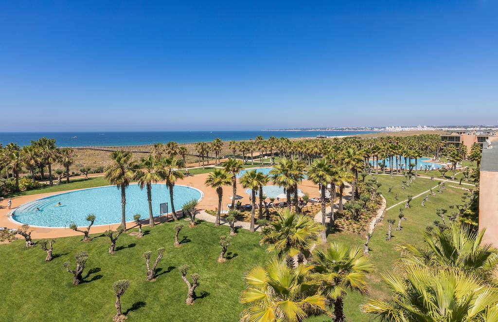 salgados dunas suites among the best beach resorts algarve