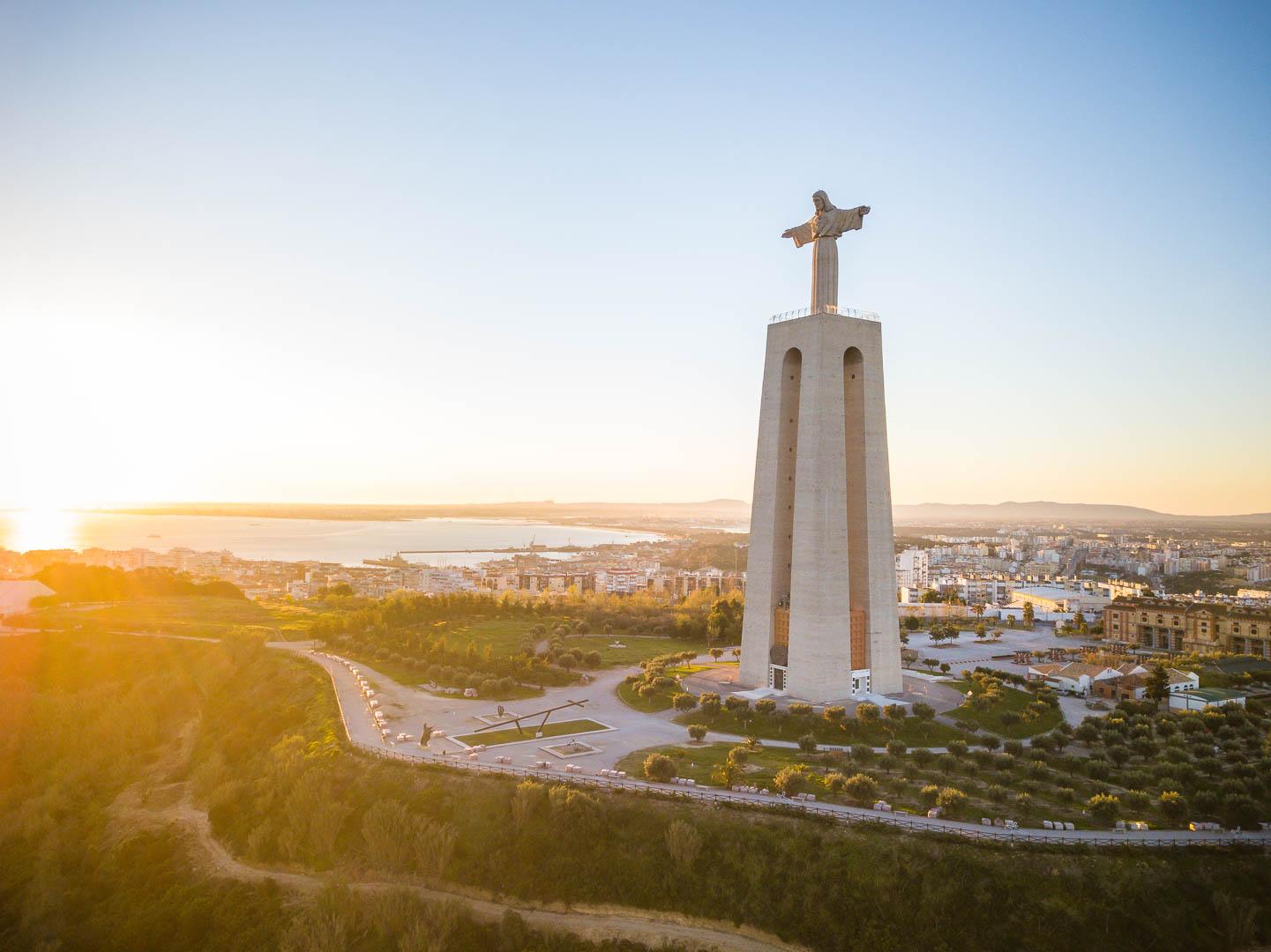 the cristo rei lisbon