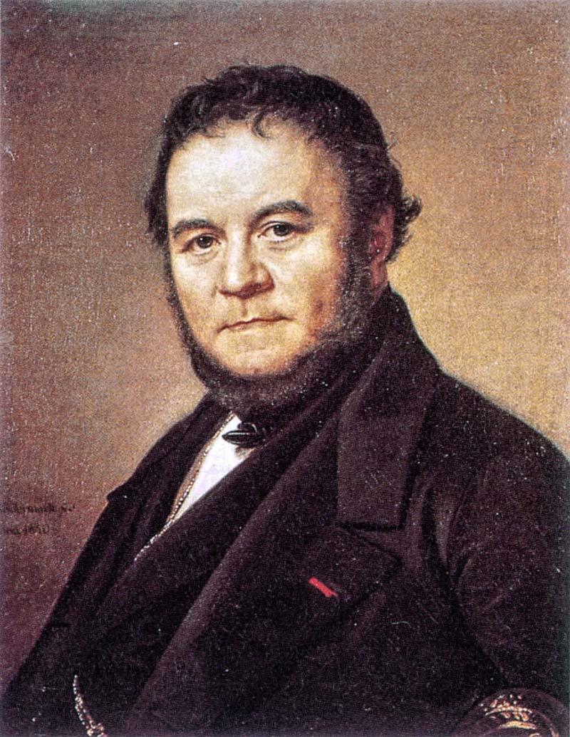 stendhal french author