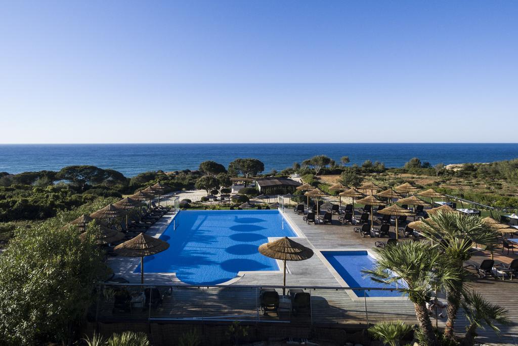 suites alba resort spa one of the best algarve hotels on the beach