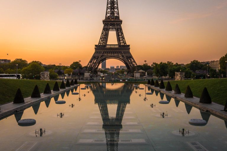 Sunrise in Paris - 6 Best Spots to Watch the Sunrise in Paris