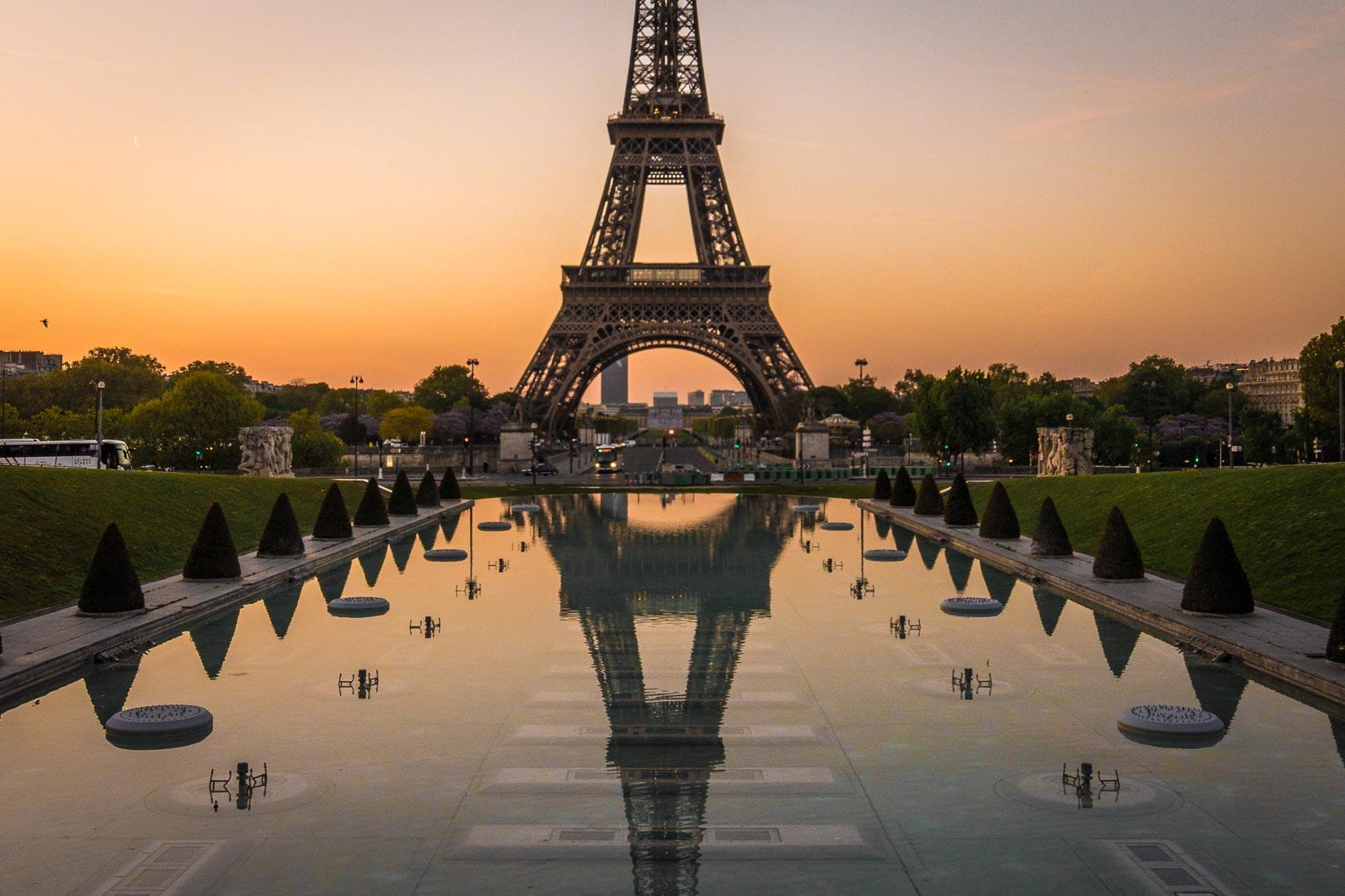 Sunrise in Paris – 6 Best Spots to Watch the Sunrise in Paris